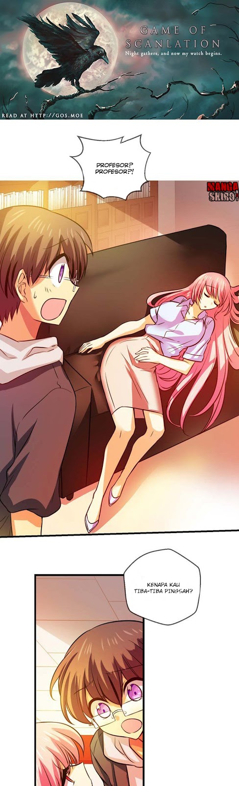 Hyulla’s Race Chapter 29.1 Gambar 1